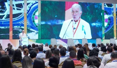 Eduardo Verano, Gobernador del Atlántico. 