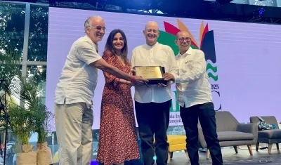 Presentación de la Filbac 2025.