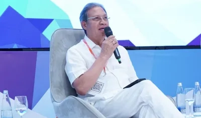 Luis Álvarez Parra, presidente del Consejo de Estado.