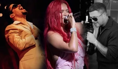 Bad Bunny, Karol G y Alejandro Sanz están nominados.