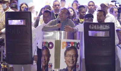 Campaña Petro Presidente