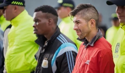 Capturas por microtráfico