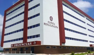 Clínica Reina Catalina