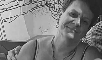 Cruz Magnolia Sánchez, exjueza de Paz