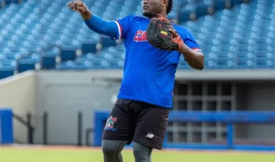 Dilson Herrera, capitán de Caimanes. 