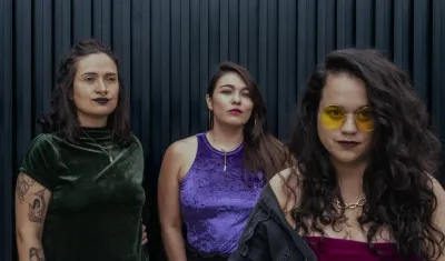 Ensamble 'La perla'. 