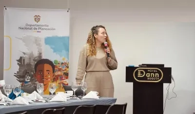 Presentación del tablero.