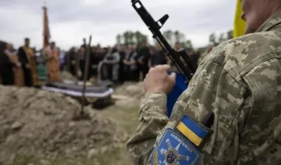 Guerra Rusia-Ucrania