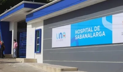 Hospital de Sabanalarga.