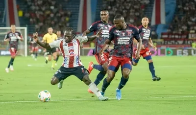 Junior y Medellín reeditarán los duelos del cuadrangular del primer semestre. 