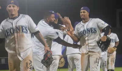 Leones participó en las tres últimas temporadas y tuvo como sede a Barranquilla. 