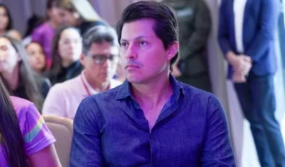 Miguel Alzate, personero distrital de Barranquilla