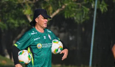 El argentino Néstor Craviotto había reemplazado a su compatriota Martín Cardetti.