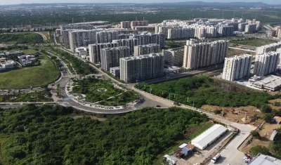 Panorámica Alameda del Río.