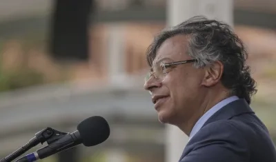 Gustavo Petro