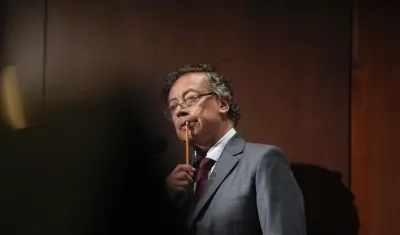 Gustavo Petro