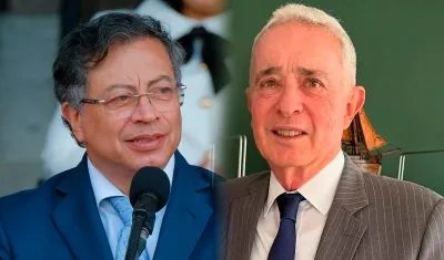 Petro / Uribe