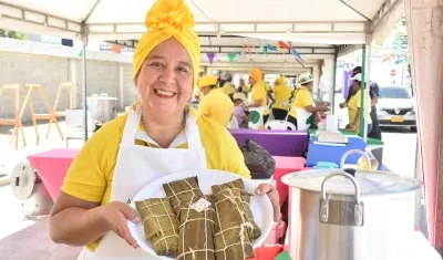 Matronas de Sabor Bajero.