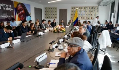 Comisión Permanente de Concertación de Políticas Salariales y Laborales.