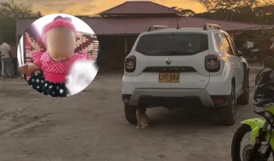 Crimen en Plato, Magdalena.