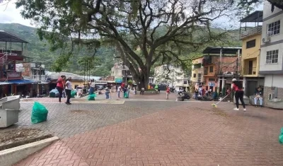 Suárez, Cauca