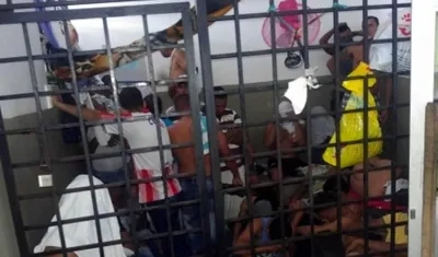 Carceletas Barranquilla