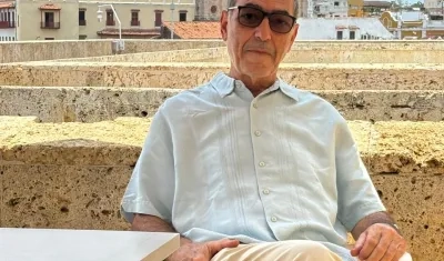 William Dau, exalcalde de Cartagena.