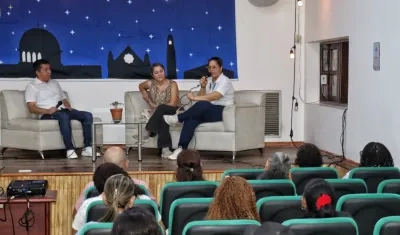 Durante el encuentro se han llevado a cabo talleres de memoria comunitaria, oralidad y proyectos culturales.