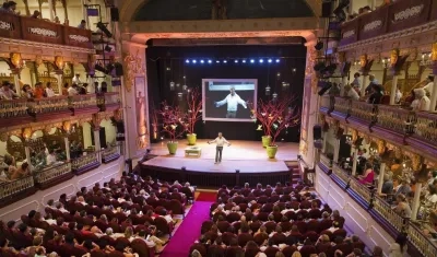 Hay Festival se realizará en Cartagena. 