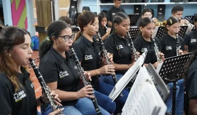   Niños del Children International Colombia.