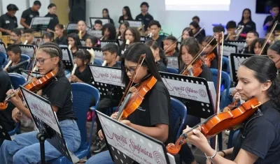 Más de 170 jóvenes artistas demostrarán su formación musical.