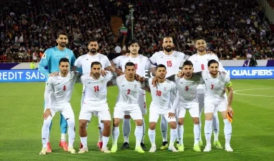 Selección de Irán.