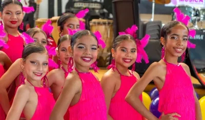 El programa lidera actividades lúdicas y pedagógicas. 