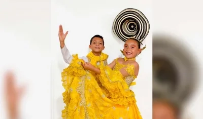 Mariana Páez Andrade y Juan José Rodríguez Maldonado.