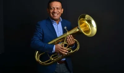 Ramón Darío Benítez.