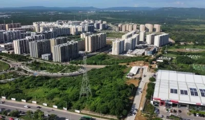 Imagen referencial de Alameda del Río.