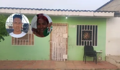  Albeiro Fontalvo y Lisney Rosado