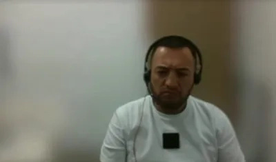 William Fernando González Cruz, alias 'El Hermano'.