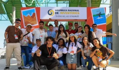 Asamblea Nacional de Juventudes.