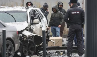 Atentado al teniente general Fanil Sarvárov.