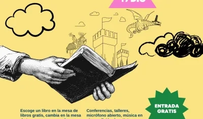 Bazar Literario 2025.