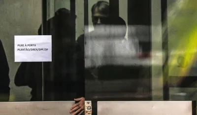 El expresidente brasileño Jair Bolsonaro.