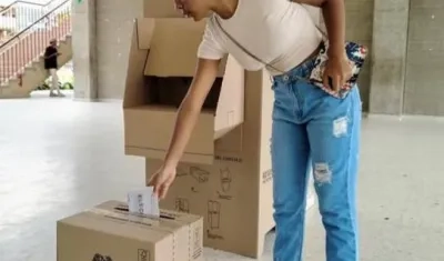 Elecciones en Bucaramanga.