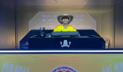 Camilo Andés Gómez, representante de Colombia en el Mundial de eFootball.