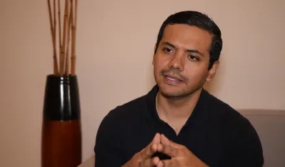 Camilo Pineda, delegado del Gobierno