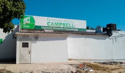 Clínica Campbell de Malambo.