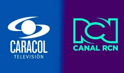 Caracol y RCN. 