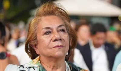 Canciller Rosa Villavicencio.
