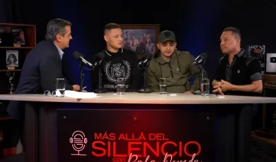 Entrevista a Miguel Ayala, hijo del cantante Giovanny Ayala.