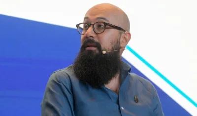 Carlos Carrillo, director de la UNGRD.